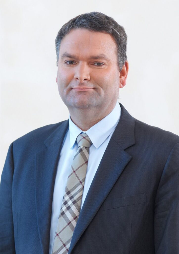 a man in a suit.